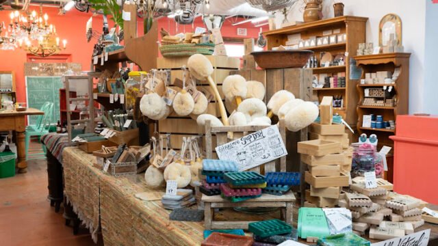 Soap Refill Factory – products