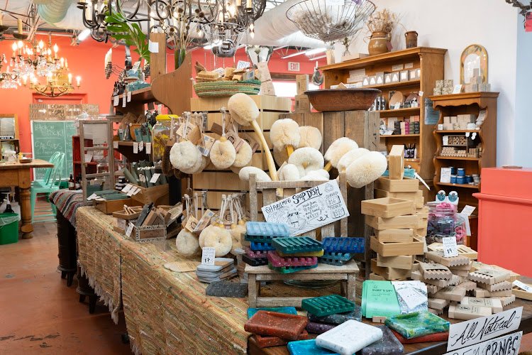 Soap Refill Factory – products