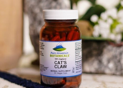 cat claw pills cats claw capsules
