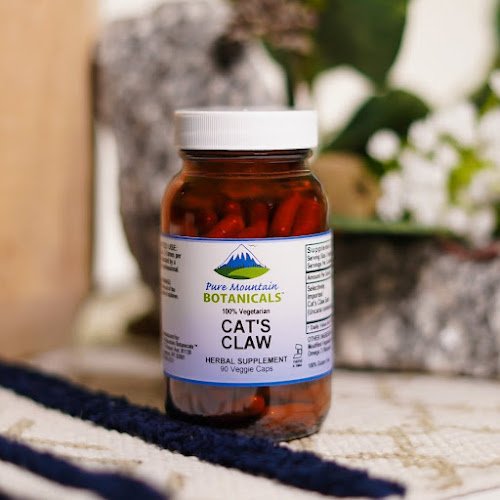 cat claw pills cats claw capsules